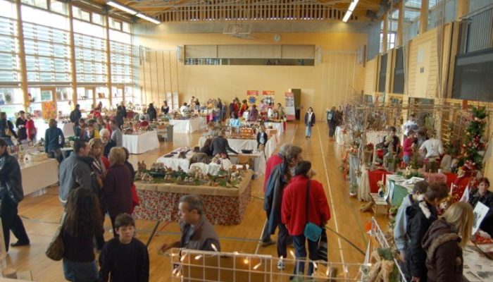 Marché de Noël