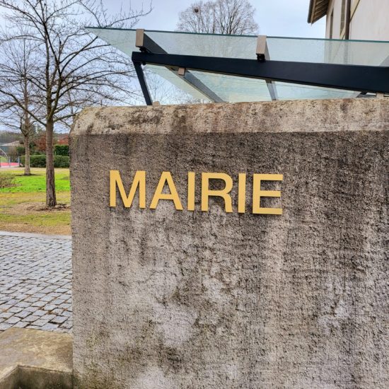Fermeture estivale de la Mairie