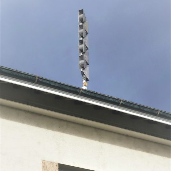 Test national des sirènes