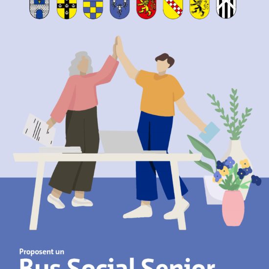 Bus Social Senior