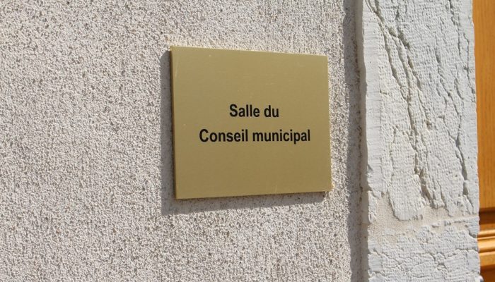 Séance du Conseil municipal