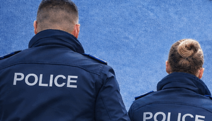 Permanence des polices cantonale et municipale