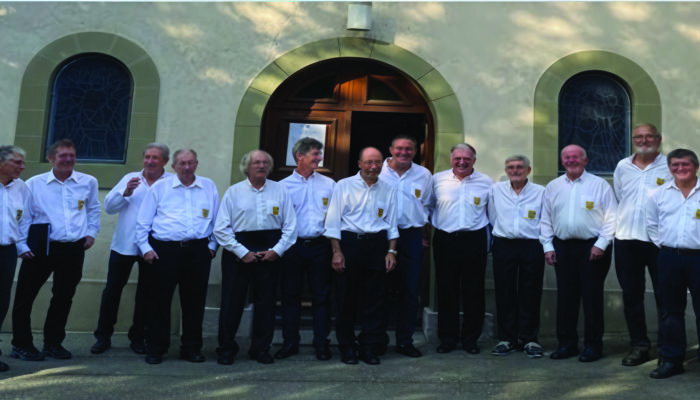 Concert – Choeur d’Hommes de Cartigny