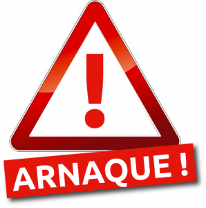 Attention arnaques !
