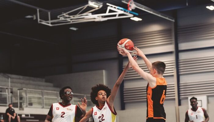 Tournoi de basket