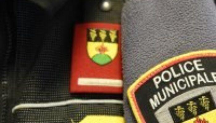 Permanence de la police municipale