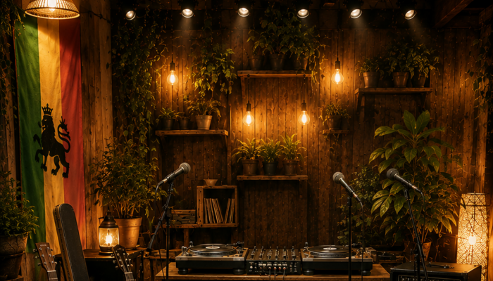 Soirée conviviale et musicale