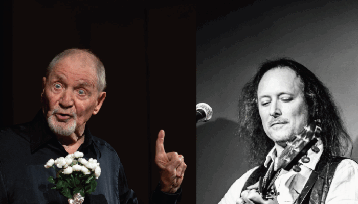 Soirée poétique et musicale