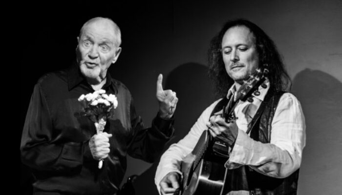 Soirée poétique et musicale