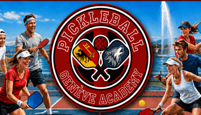 Initiation au Pickleball
